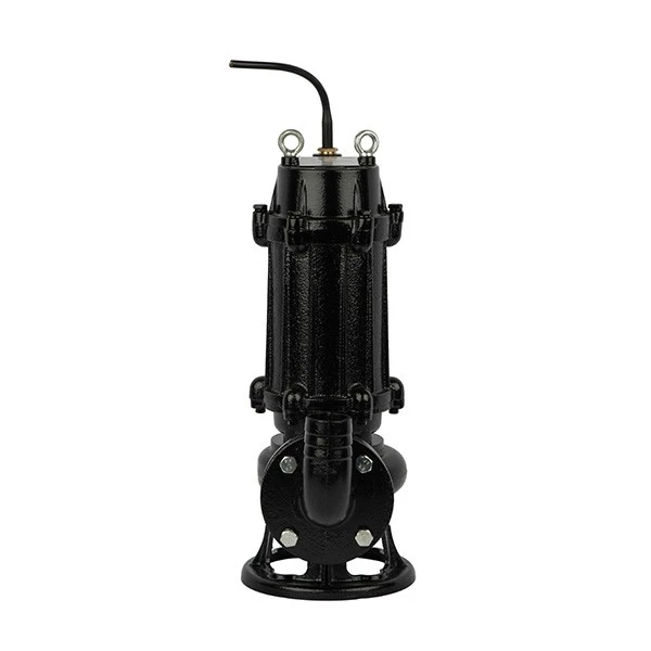 0.75KW Stainless Steel Submersible Sewage Pump WQ Series 50WQ10-10-0.75 | Professional, 10m³/h Flow, 10m Head best