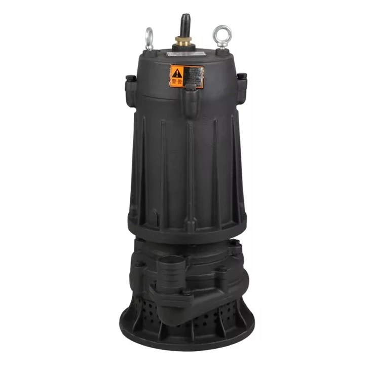 Electric 50QX10-34-2.2 Submersible Drainage Pumps Clean Water Pump High Pressure Sewage Agricultural Pump