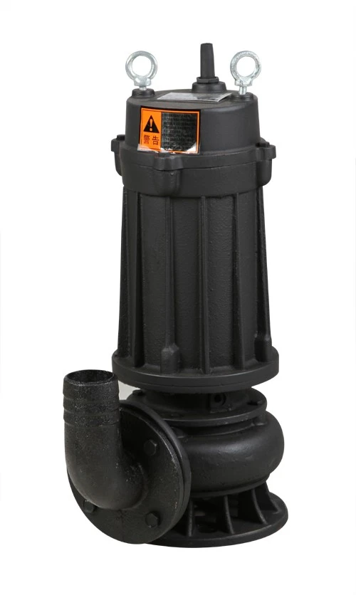 Factory Supply 100WQ65-18-5.5 Submersible Sewage Pumps For Sewage Drainage