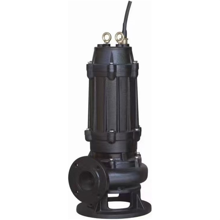 Large Diameter Sewage Pump