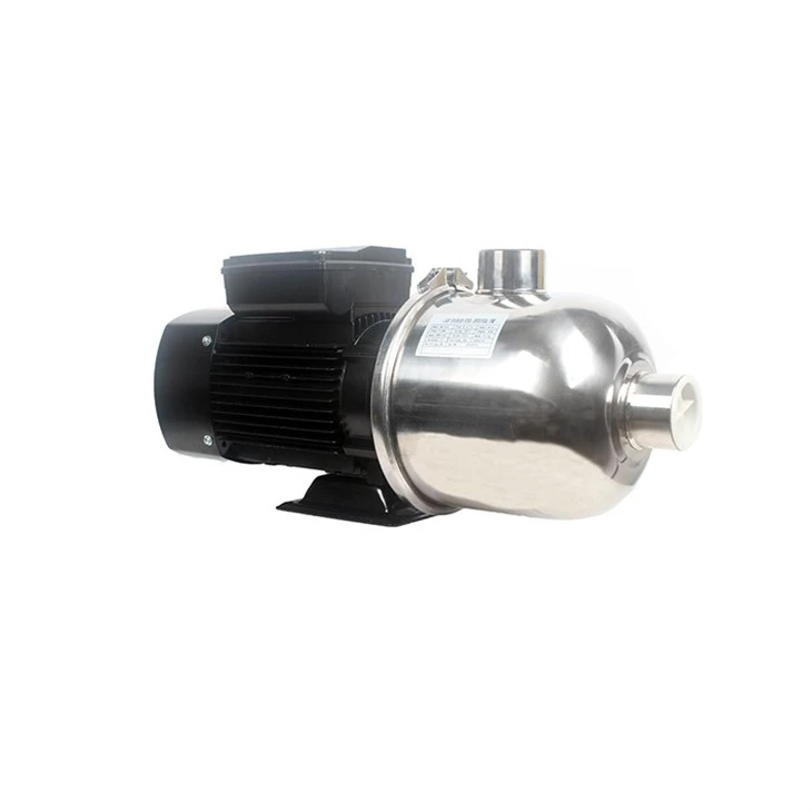 Multistage Horizontal Centrifugal Pump