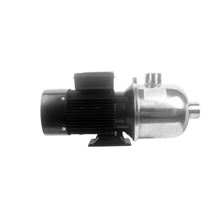 Multistage Horizontal Centrifugal Pump