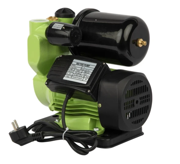 PW370 High-Efficiency Self-Priming Pump | 0.37KW Optimized Power For Eco Water Systems factory