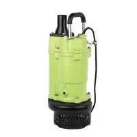 150mm منفذ الطاقة الكهربائية KBZ 7.5kw 10hp عالية الكفاءة عالية الجودة مضخة الصرف الغاطسة