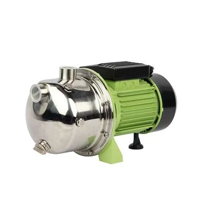 1HP Js-100s ارتفاع 45 متر ارتفاع ضغط المنزل استخدام آلة ضخ الضغط مضخة المياه