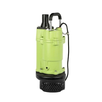 مضخة نزح المياه الغاطسة 7.5HP KBZ 35.5 للتعدين والبناء