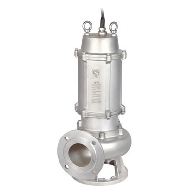 سعر جميل 100WQ 50-10-2. 2S مضخة غاطسة لمياه الصرف الصحي من الفولاذ المقاوم للصدأ