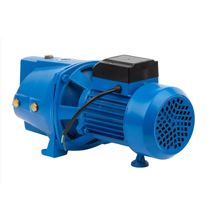 Electric Irrigation Self Priming Jet Water Pump